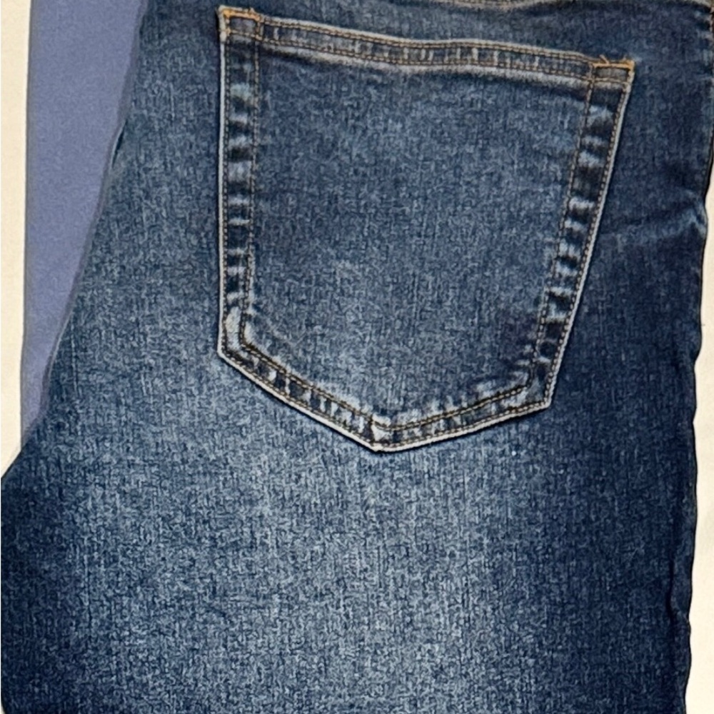 Forever 21 Blue Classic Indigo Denim Jeans
